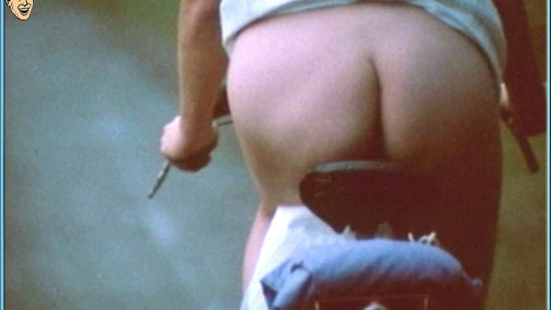 Alice from A Real Young Girl Naked. Butt, biking nude, nude. 586385