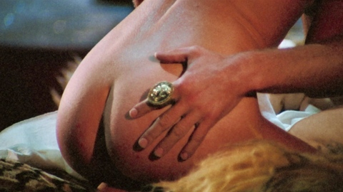Teresa Ann Savoy Naked in Caligula. Butt, Sexy, close-up, nude. 1005055