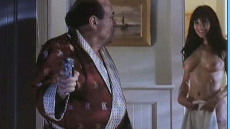Tracey Kimberly from What's the Worst That Could Happen? Naked. Breasts, big breasts, brunette. 599213