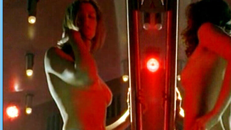Stefanie Schmid Nude in Tatort. Breasts, Thong, brunette, nude. 652858