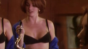 Sexiest Jasmine Scenes. Underwear, SFW, black underwear. 576994
