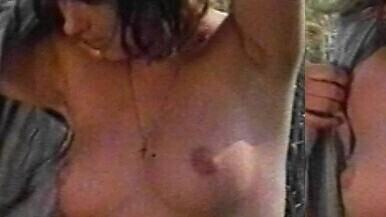 Anita Lochner Nude as Margot. Breasts, brunette, couple. 577058