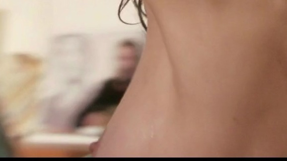 Valérie Lemercier Naked as Aleksandra Cohen-Le Foulon. Breasts, brunette, curly hair. 741441
