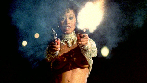 Marilyn Joi in The Kentucky Fried Movie (1977) Breasts Black Breasts 726352