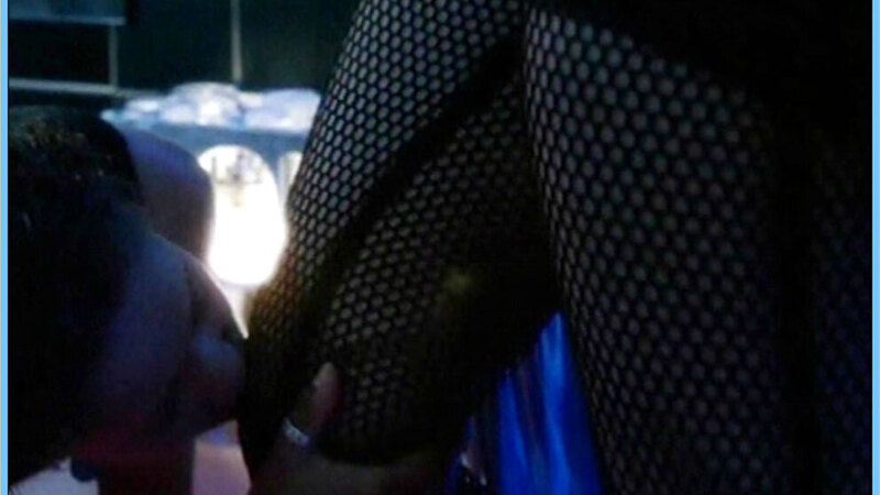 Sexiest Scenes of Katja from Alles wird gut. Sexy, Lesbian, fishnets, kissing thigh. 606347