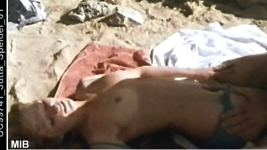 Jutta Speidel Nude in Die Letzten Ferien. Breasts, beach, blonde. 577156