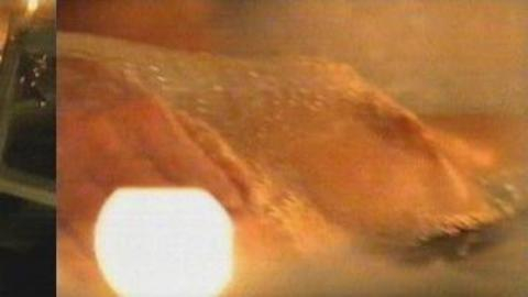 Kaye Wragg Naked in In a Land of Plenty. Breasts, bathroom, bathtub. 711559