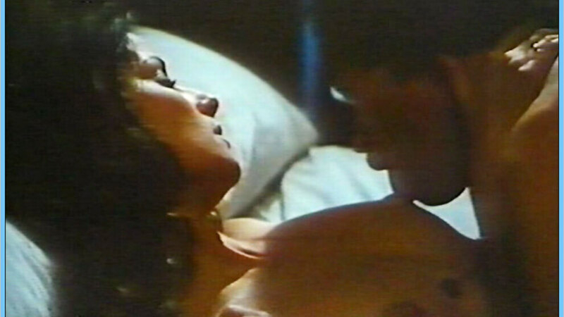 Amparo Muñoz Nude in La mujer del ministro. Breasts, brunette, couple in bed. 586738