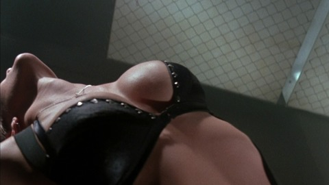Harley Davidson and the Marlboro Man's Sexiest Scenes with Bobbie Tyler. Sexy, SFW, arched back. 763770