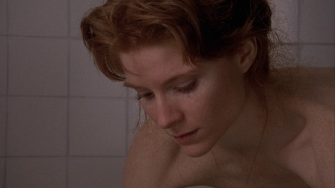Sexiest Scenes of Geri Sanders from Squirm. Sexy, SFW, freckles. 749669