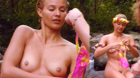 Kimberly Rowe Nude in Maui Heat: Swimsuit Edition. Breasts, Bush, collage, nude. 577660