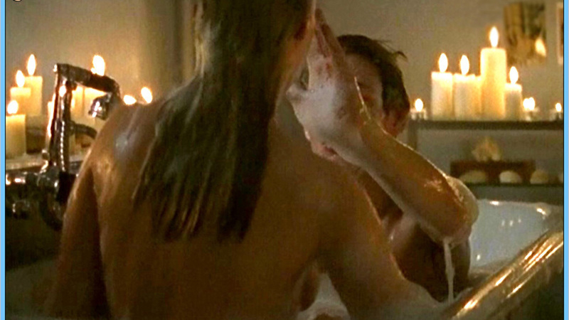 Sexiest Marie Welte Scenes. Sexy, SFW, candles. 577450