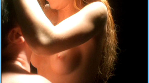 Franziska Petri in Die Nachtschwester (2000) Breasts Breasts Long Hair 577604