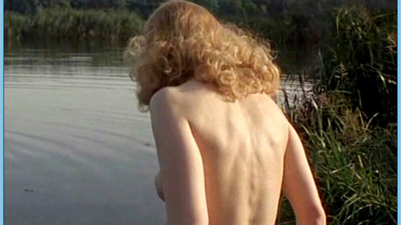 Sexiest Scenes of Claudia from Tage des Sturms. Sexy, SFW, back exposed. 606065