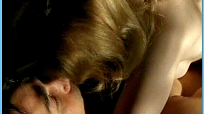 Sexiest Franziska Petri Scene in Wen die Liebe trifft. Sexy, brunette, kissing. 627757