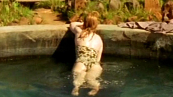 Hottest Lilly Elisabeth Meier Scenes. Sexy, back exposed, brunette. 628305