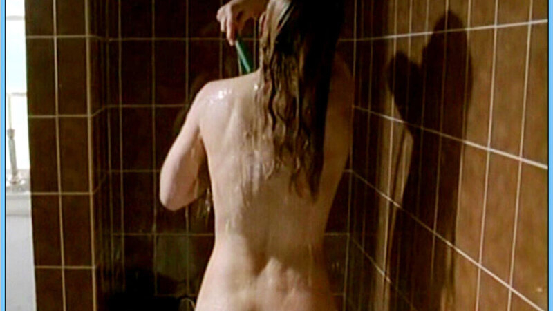 Nudes of Susa from Das unreine Mal. Butt, nude, shower. 640326