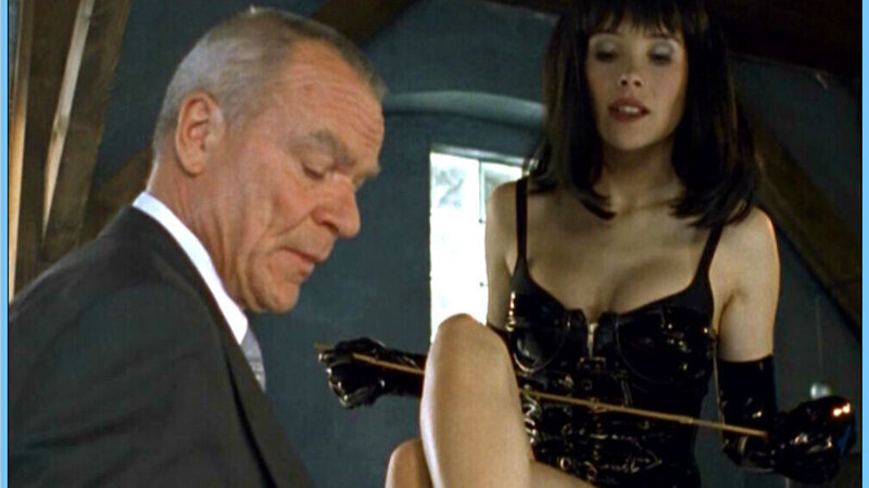Sexiest Sylvia Leifheit Scene in Die Rote Meile. Sexy, SFW, big breasts. 656413