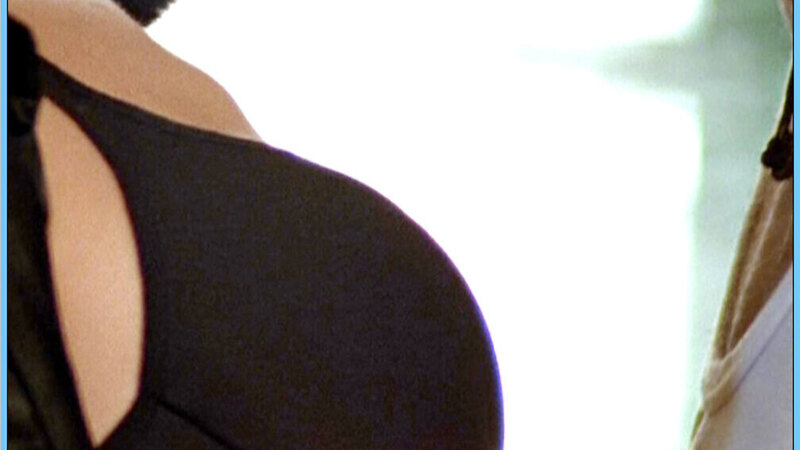 Sexiest Sylvia Leifheit Scene in Die Rote Meile. Underwear, SFW, black bra. 656437