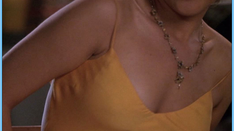 Hottest Rianna Scenes. Sexy, breast close-up, cleavage. 592353