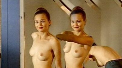 Stefanie Stappenbeck Nude as Mascha. Breasts, Bush, back exposed, brunette. 569828