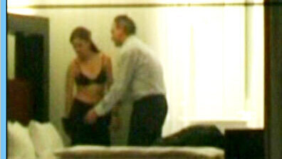 Hottest Ali Scenes. Underwear, black bra, cleavage. 631071