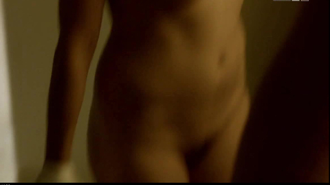 Stefanie Stappenbeck in Niemand ist eine Insel (2011) Bush Bush Nude 719692