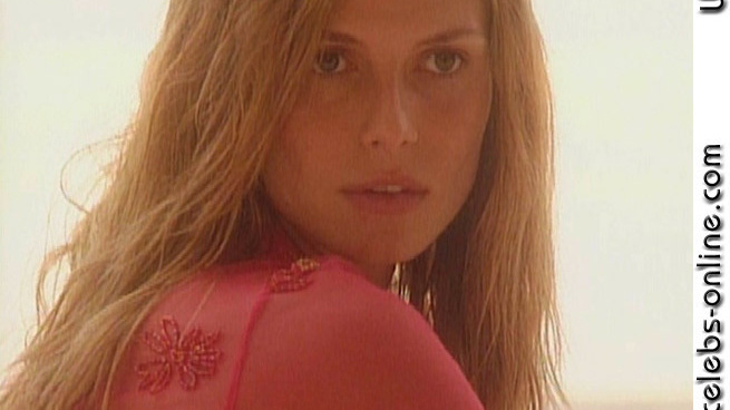 Sexiest Scenes of Self from Sports Illustrated: Swimsuit 2000. Bikini, SFW, blonde. 577787