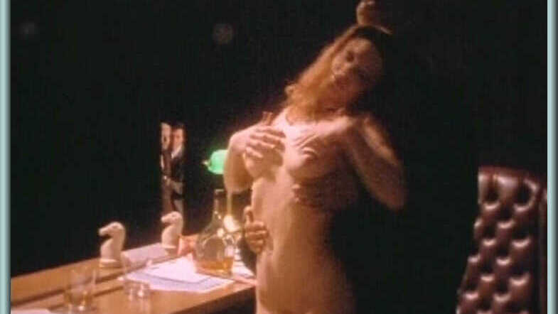 LoriDawn Messuri Nude in Madam Savant. Breasts, Bush, hands on breasts, landing strip bush. 579358