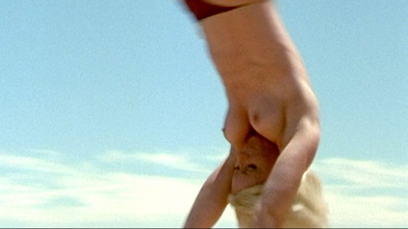 Kylie Bax Nude in Get Over It. Breasts, Body Double, blonde, nude. 581014