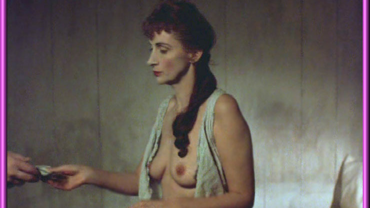 Anna Mottram Naked as Ada. Breasts, brunette, cleavage. 559485