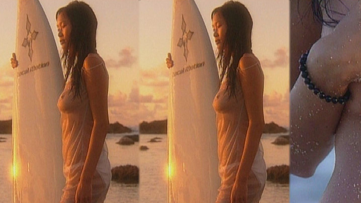 Sports Illustrated: Swimsuit 2000's Sexiest Scenes with Audrey Quock. Bikini, Asian, SFW. 577794