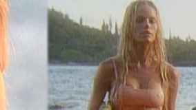 Sexiest Herself Scenes. Bikini, SFW, beige bikini. 577798