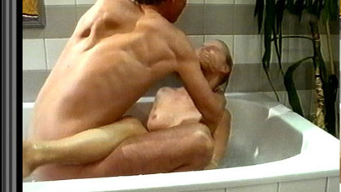 Eva Herzig in Tödliche Liebe (1995) Breasts Bush Breasts Bush 577849