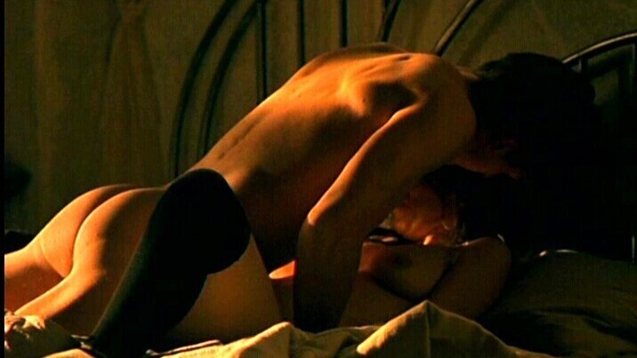 Nudes of Marie Collins Brown from 24 heures de la vie d'une femme. Breasts, couple in bed, left breast. 608598