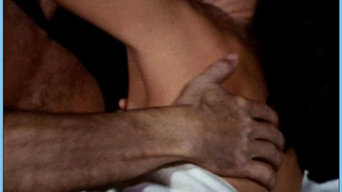 Nancy Kwan in Walking the Edge (1985) Breasts Breasts Couple 577860