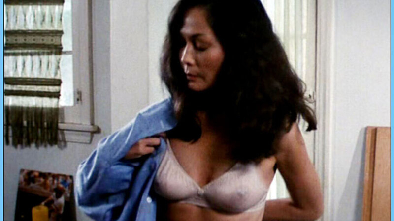 Sexiest Scenes of Christine from Walking the Edge. Underwear, SFW, black hair. 577859