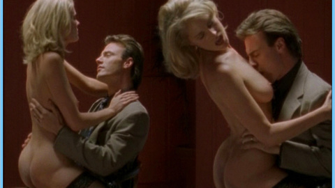 Tracy Ryan in Web of Seduction (1999) Breasts Butt Blonde Breasts 577978