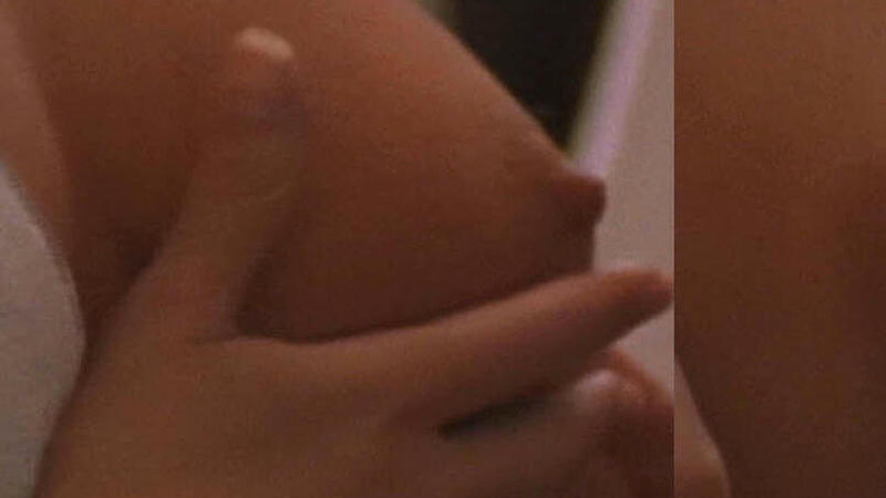 Tracy Ryan Nude in House of Love. Breasts, blonde, close-up. 617128