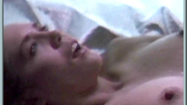 Sherrie Rose Naked as Bethany. Breasts, brunette, hard nipples. 555393