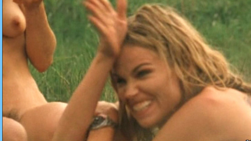 Nudes of Jane from Me and Will. Breasts, Bush, blonde, hairy bush. 587094
