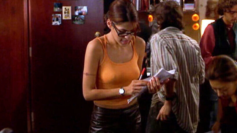 Sexiest Eva Mendes Scene in Urban Legends: Final Cut. Sexy, Latina, SFW. 576583