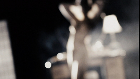 Eva Mendes in The Spirit (2008) Sexy Brunette Out Of Focus 669327