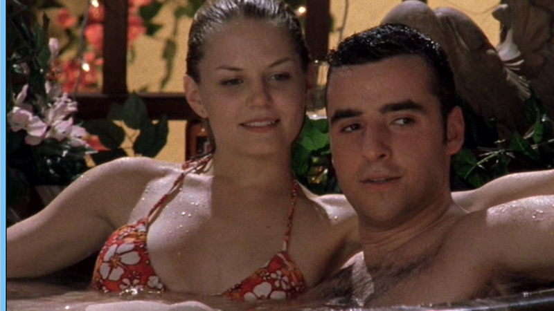 Sexiest Scenes of Callie from Big Shot. Bikini, SFW, brunette. 552671