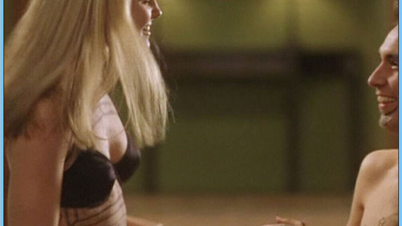 Hottest Annie Scenes. Underwear, SFW, black bra. 596955