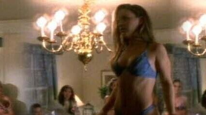 Hottest Shelby Scenes. Underwear, SFW, blue bra. 578139