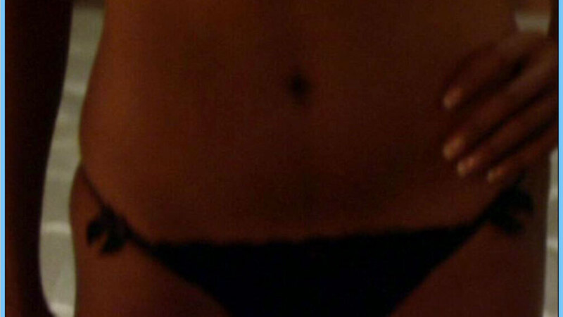 Hottest Nina Scenes. Underwear, SFW, black panties. 643893