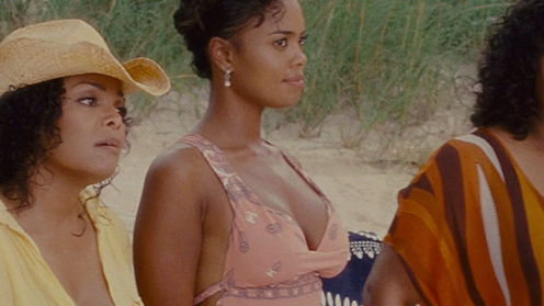 Hottest Sharon Leal Scene in Why Did I Get Married Too?. Sexy, Black, SFW. 688364