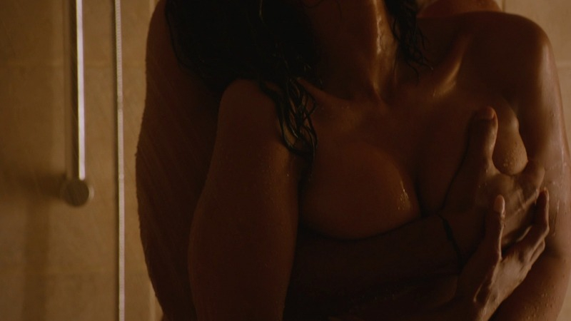 Sexiest Scenes of Zoe Reynard from Addicted. Sexy, Black, breasts grabbed from behind. 756893