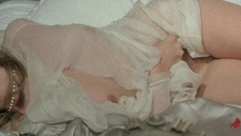 Lisbeth Hummel in The Beast (1975) Breasts Bush Blonde Breasts 766478